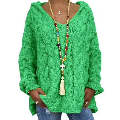 Lacy | Pull Long Pour Femmes | Confortable
