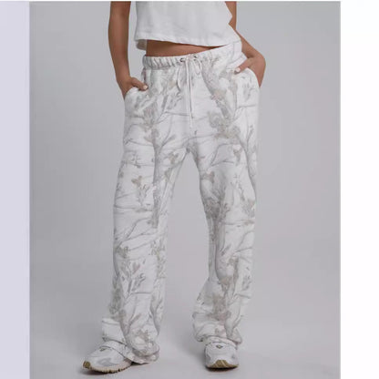 Ensemble Confort Style Urbain - Motif Floral 3D