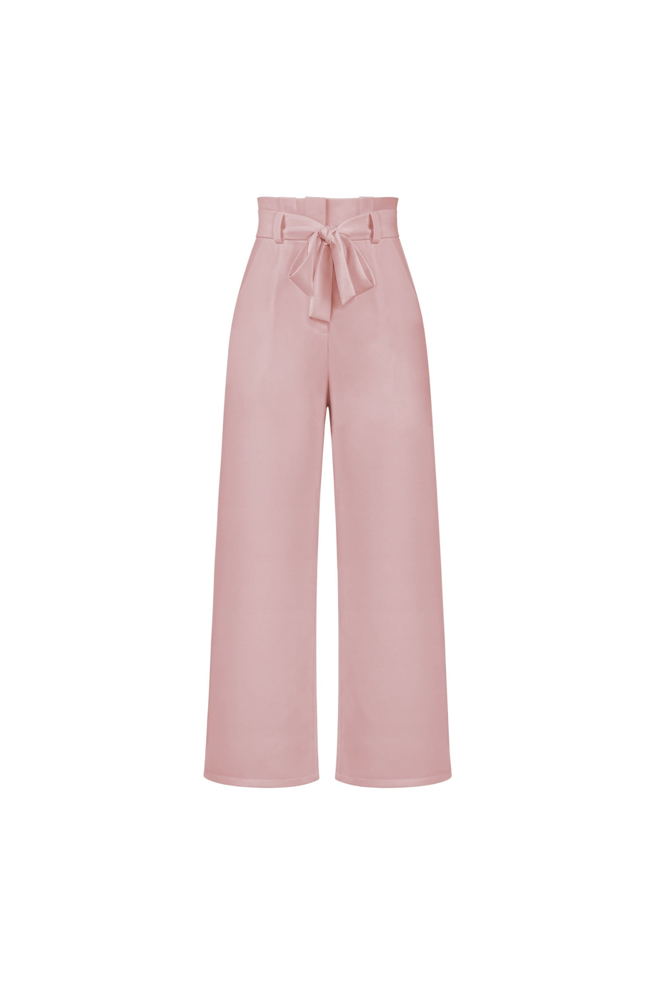 Astrid | Pantalon En Lin Pour Femmes | Long