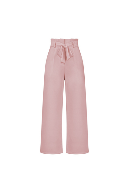 Astrid | Pantalon En Lin Pour Femmes | Long