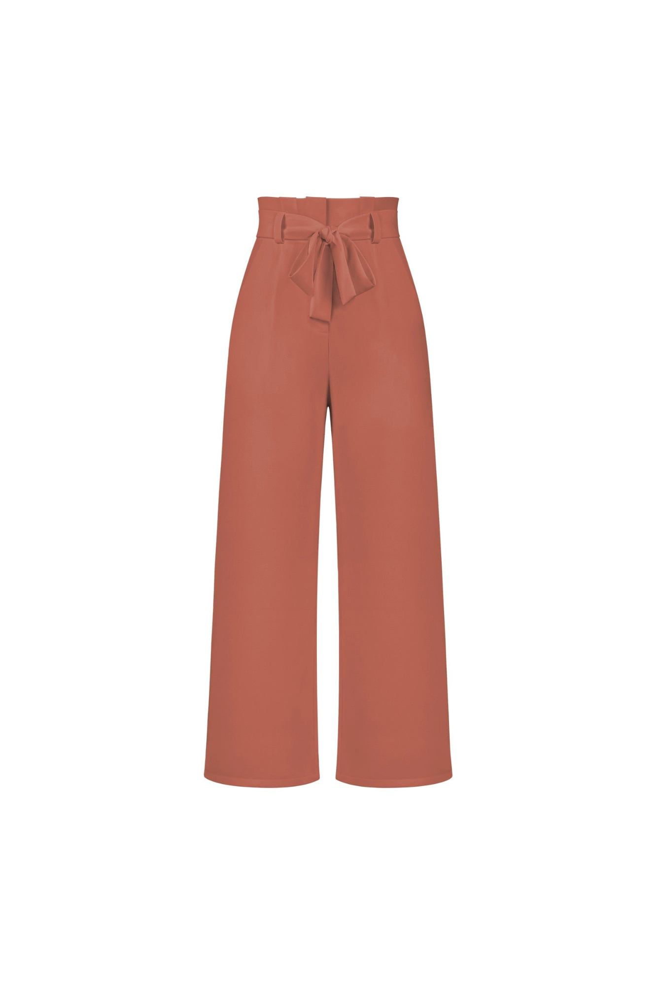 Astrid | Pantalon En Lin Pour Femmes | Long