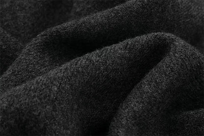 Mace | Manteau-écharpe