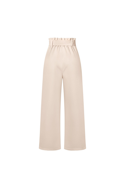 Astrid | Pantalon En Lin Pour Femmes | Long