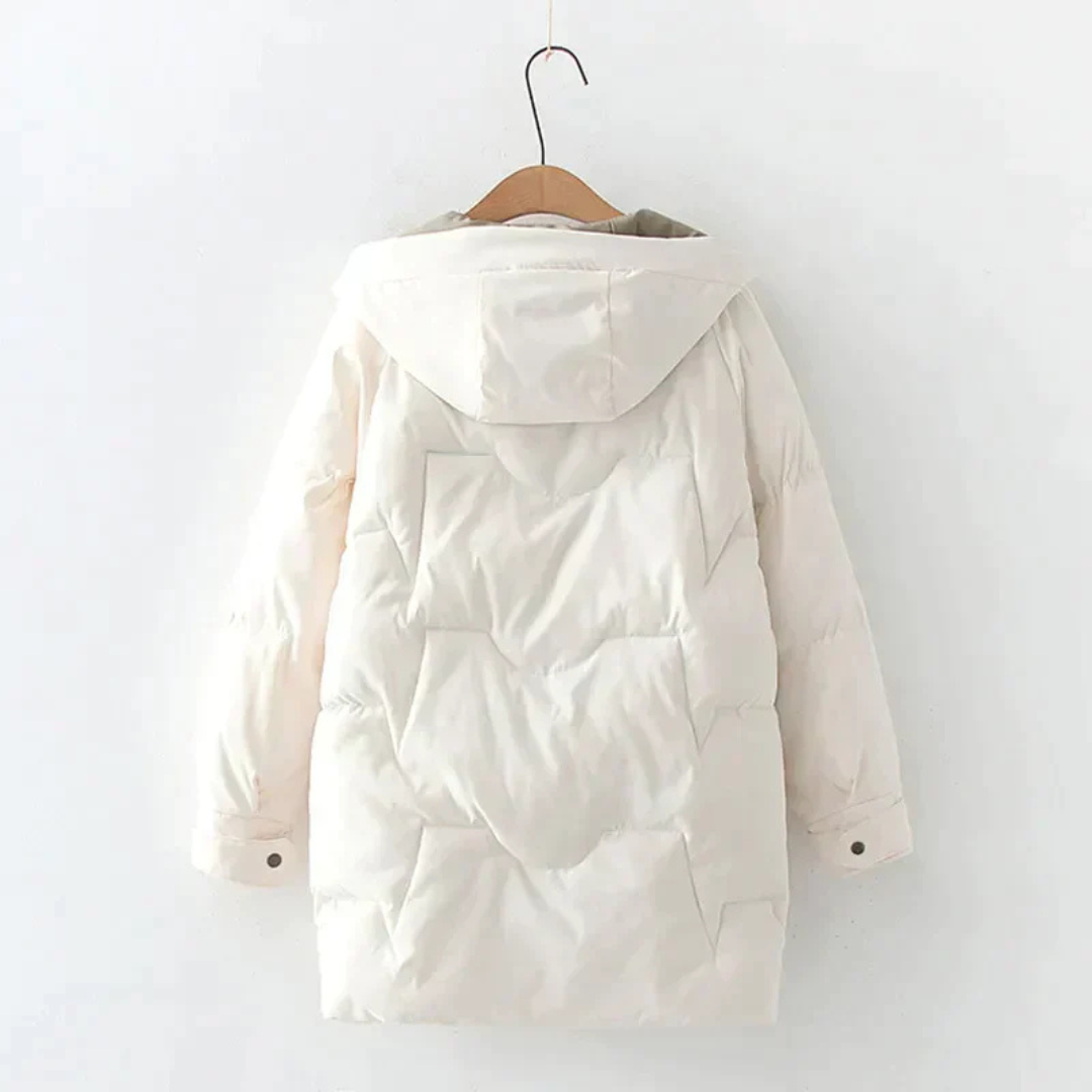 Kendra | Parka Chaude Pour Femme