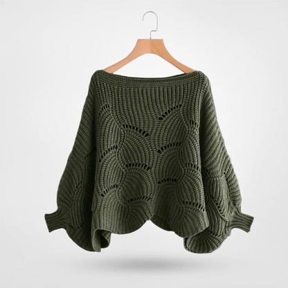 Mariam | Pull Long Pour Femmes | Chaud