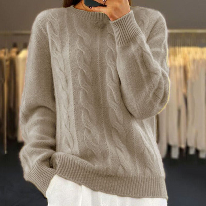 Liah | Pull Chaud Pour Femmes