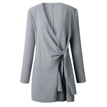 Elianne | Veste Longue Pour Femmes | Chic