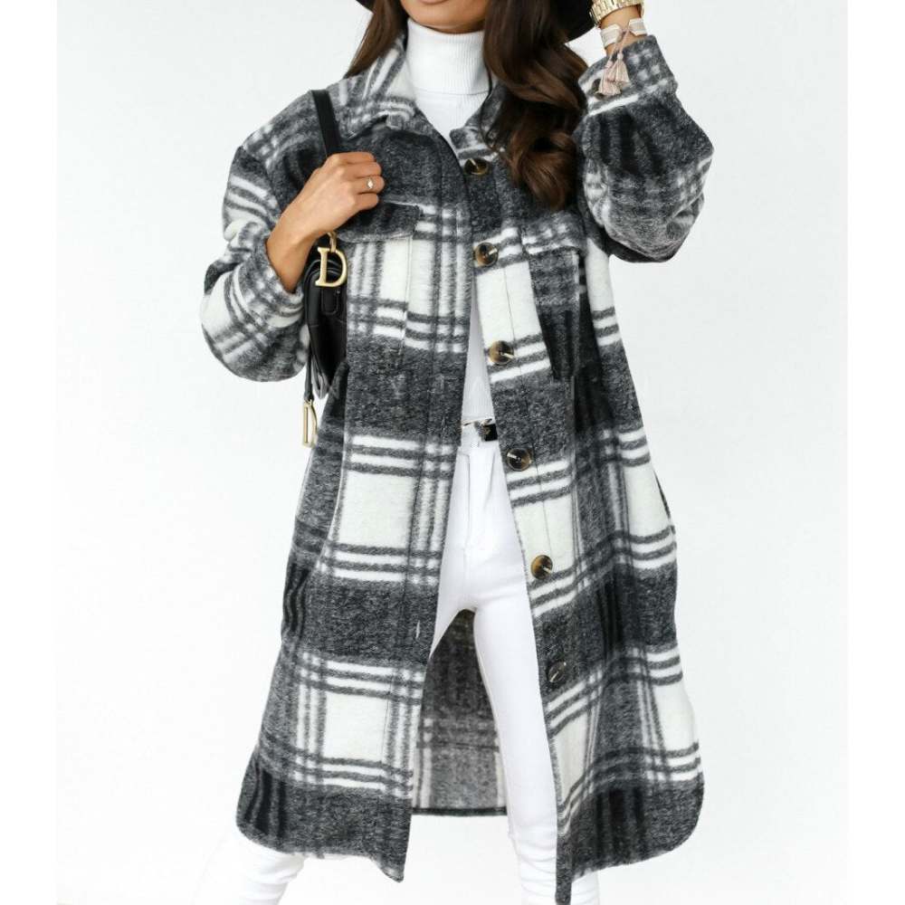 Jessica | Trench Coat Pour Femmes | Long