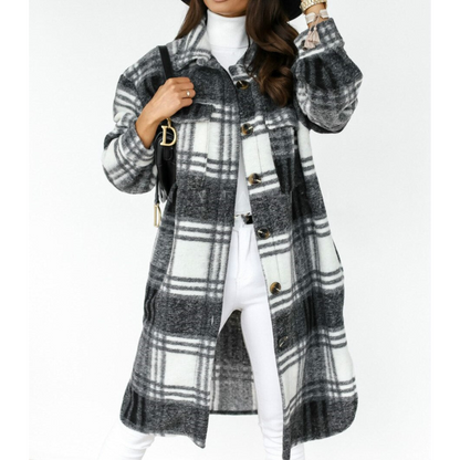 Jessica | Trench Coat Pour Femmes | Long