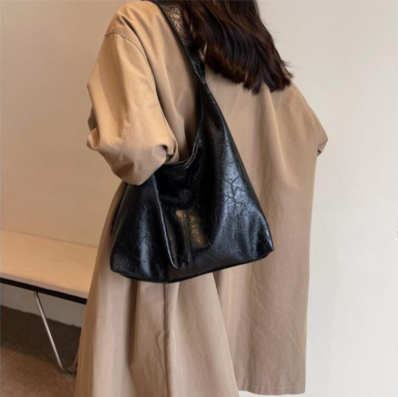 Diana | Sac à Bandoulière En Cuir Pour Femmes