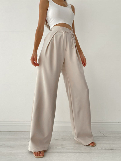 Gracie | Pantalon Tailleur Pour Femmes | Longue