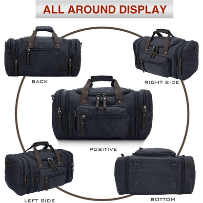 Sandy | Sac De Voyage En Toile