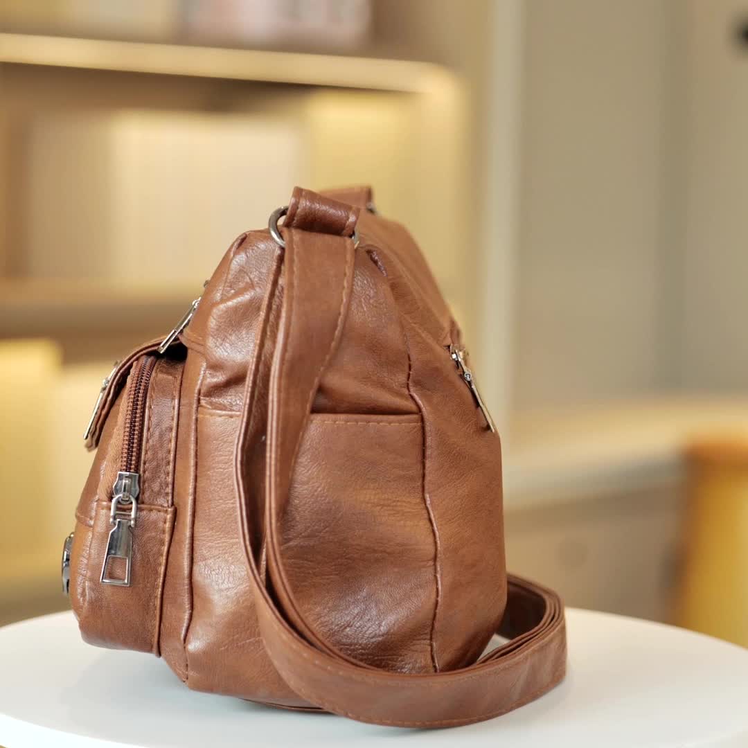 ADELINE | Sac bandoulière pratique et élégant