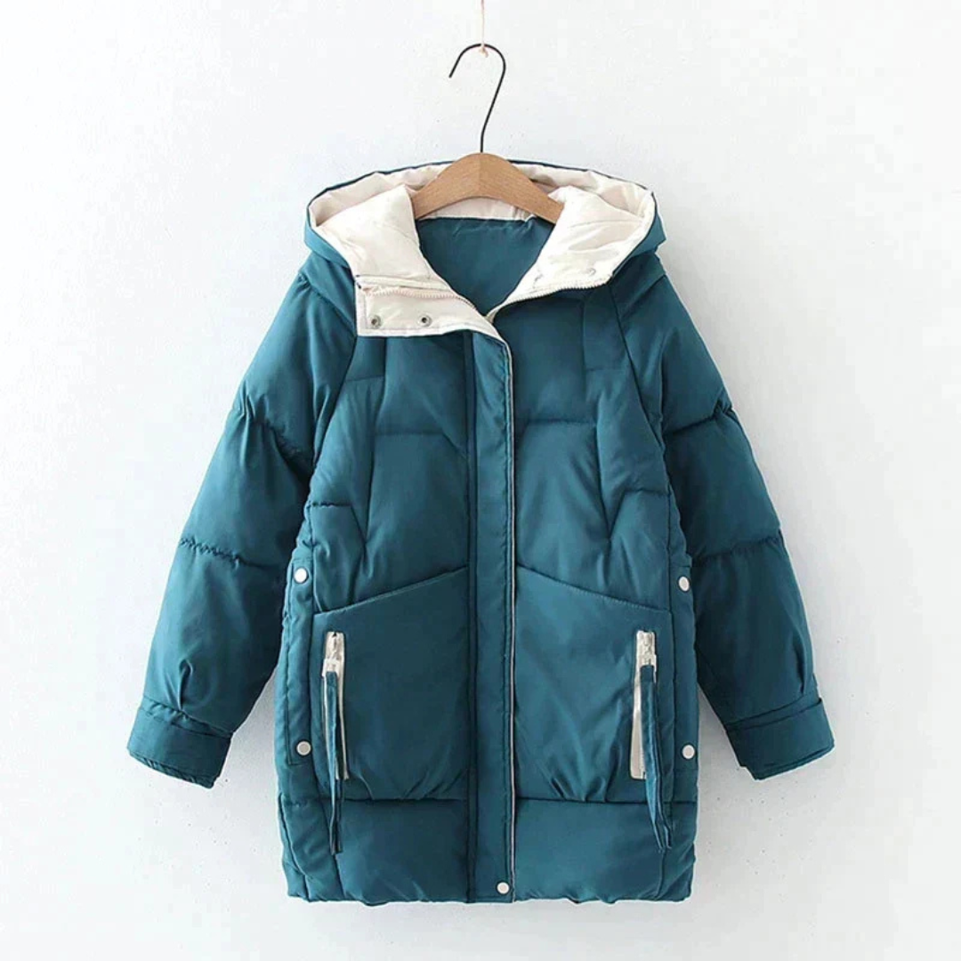 Kendra | Parka Chaude Pour Femme