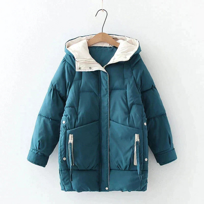 Kendra | Parka Chaude Pour Femme