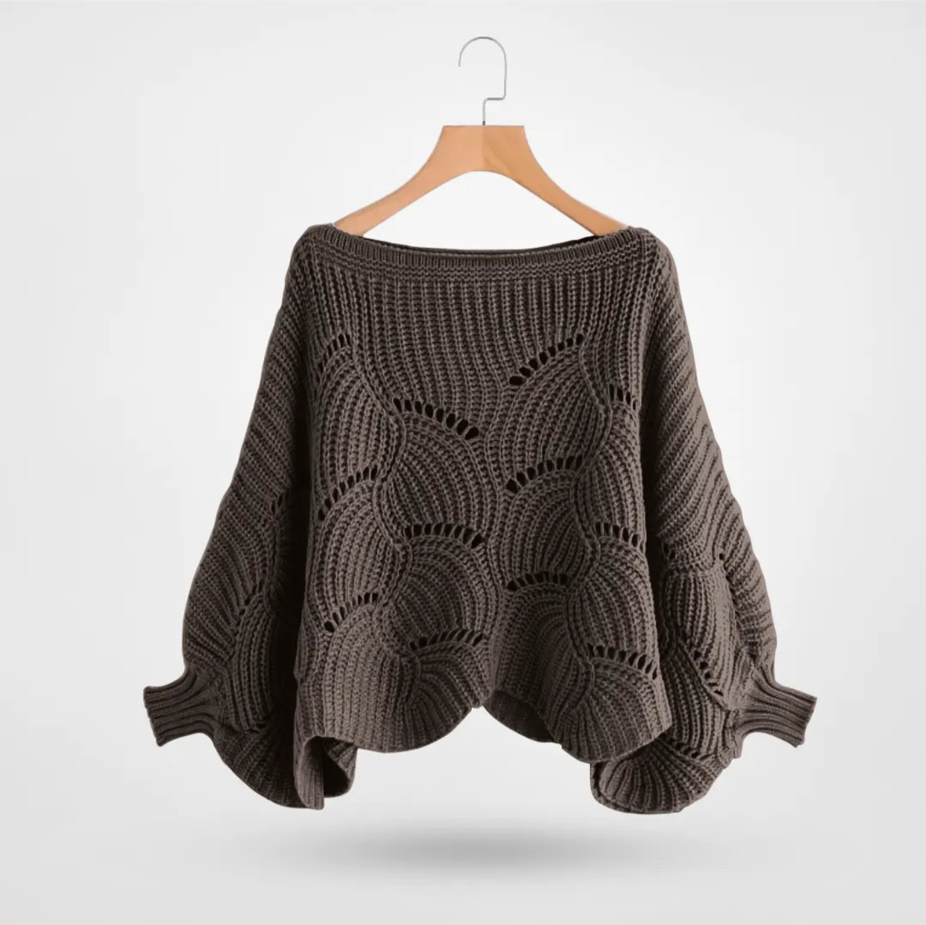 Mariam | Pull Long Pour Femmes | Chaud