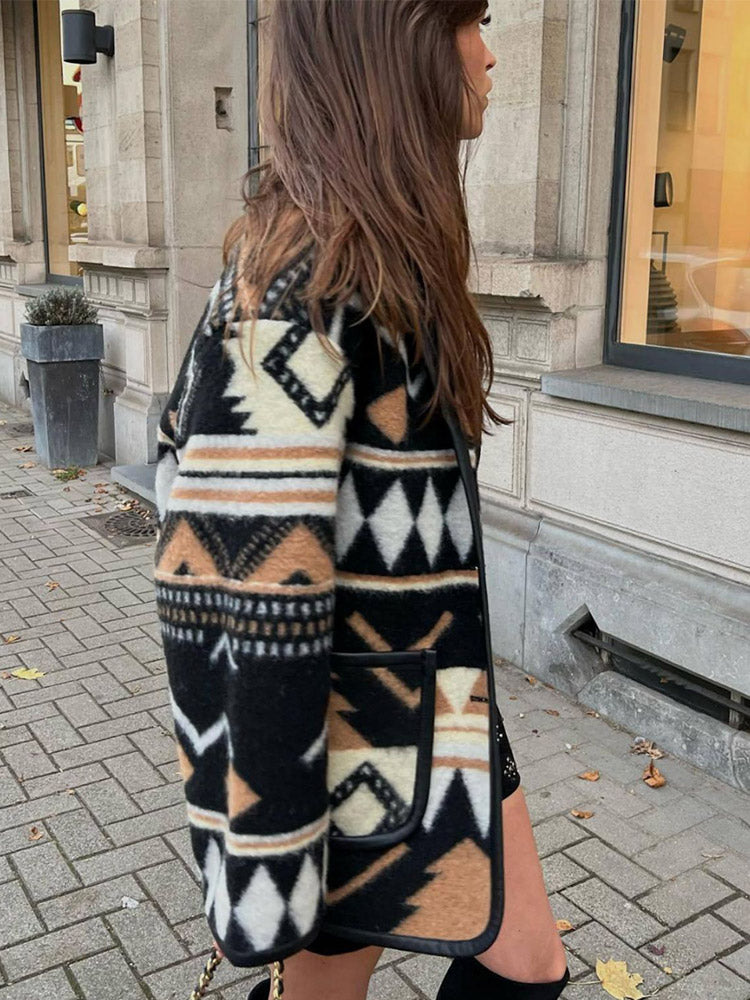 Davina | Manteau Long Pour Femmes