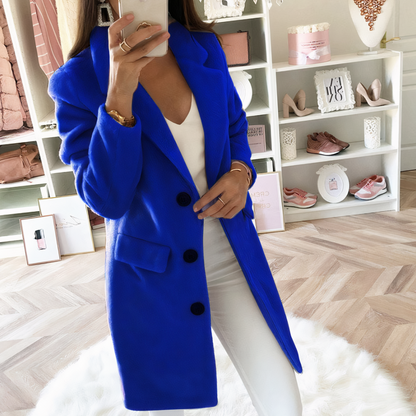Katherine | Manteau Long Pour Femmes