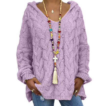 Lacy | Pull Long Pour Femmes | Confortable