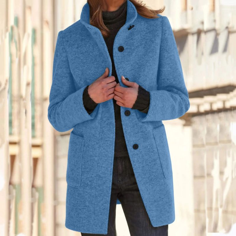 CELINE | Manteau d’hiver élégant