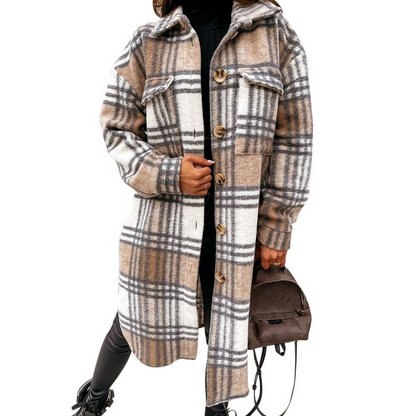 Jessica | Trench Coat Pour Femmes | Long