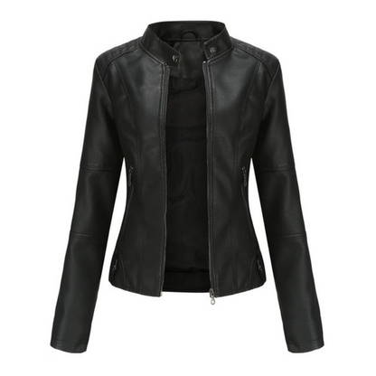 Eliza | Veste En Cuir Pour Femmes
