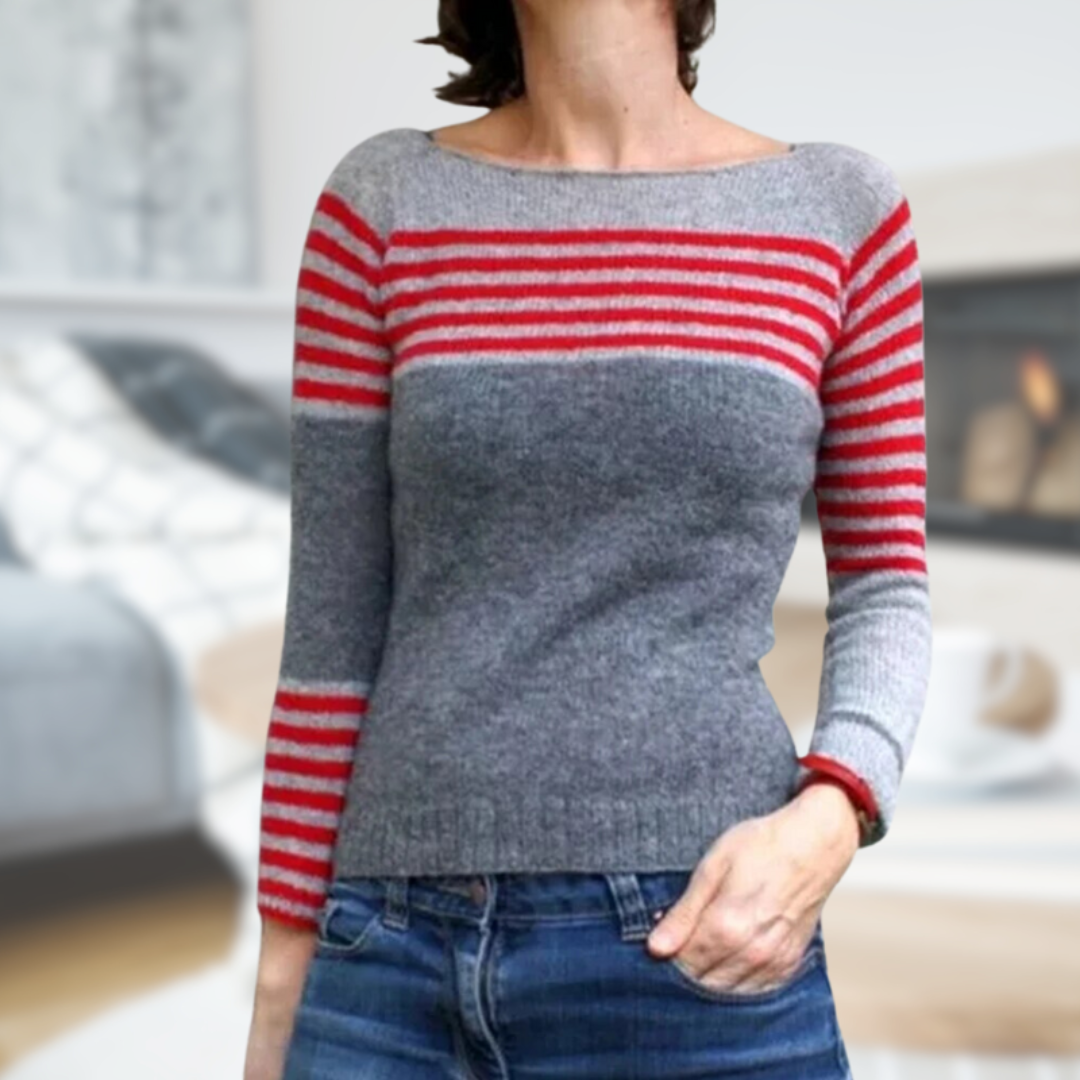 Taniyah | Pull Chaud Pour Femmes
