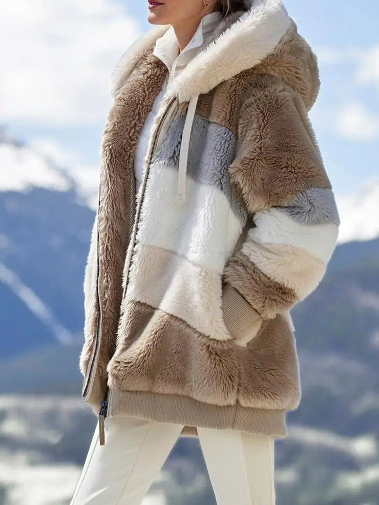Valerie | Veste D'hiver Pour Femmes | Longue