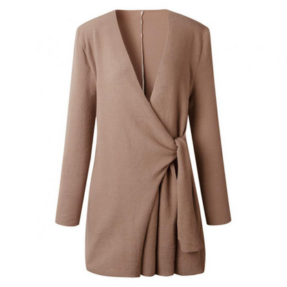 Elianne | Veste Longue Pour Femmes | Chic