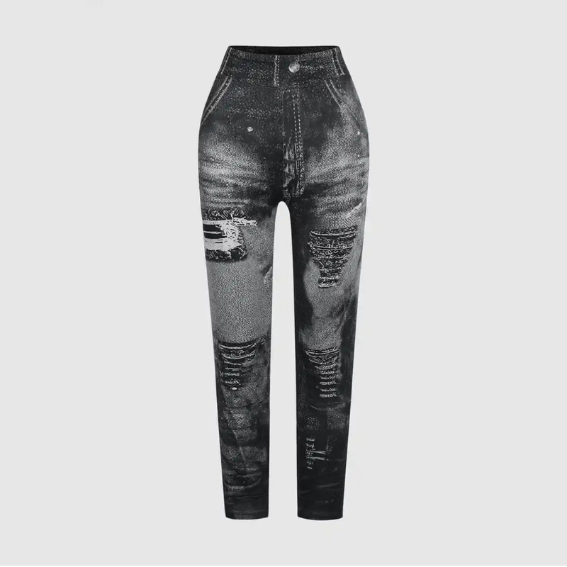 Carole | Jeans Tailleur Pour femmes