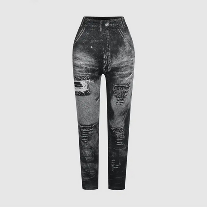 Carole | Jeans Tailleur Pour femmes