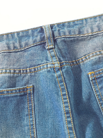 Zariah | Jeans Taille Haute Pour Femmes