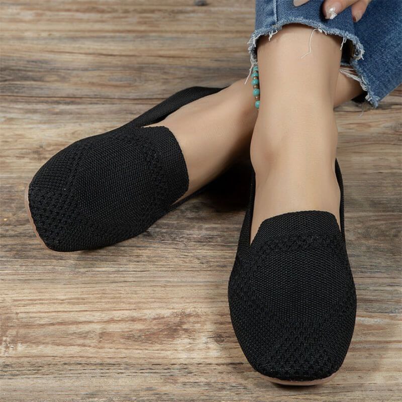 Mocassins confortables pour femmes