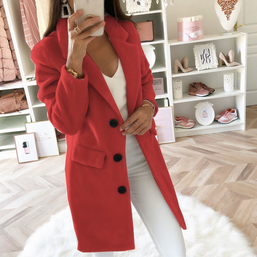 Katherine | Manteau Long Pour Femmes