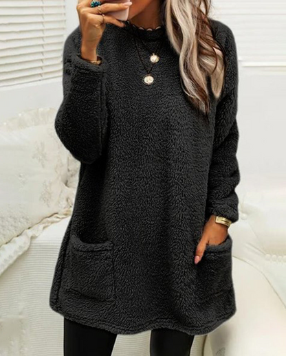 Hanna | Pull Chaud Pour Femmes | Long