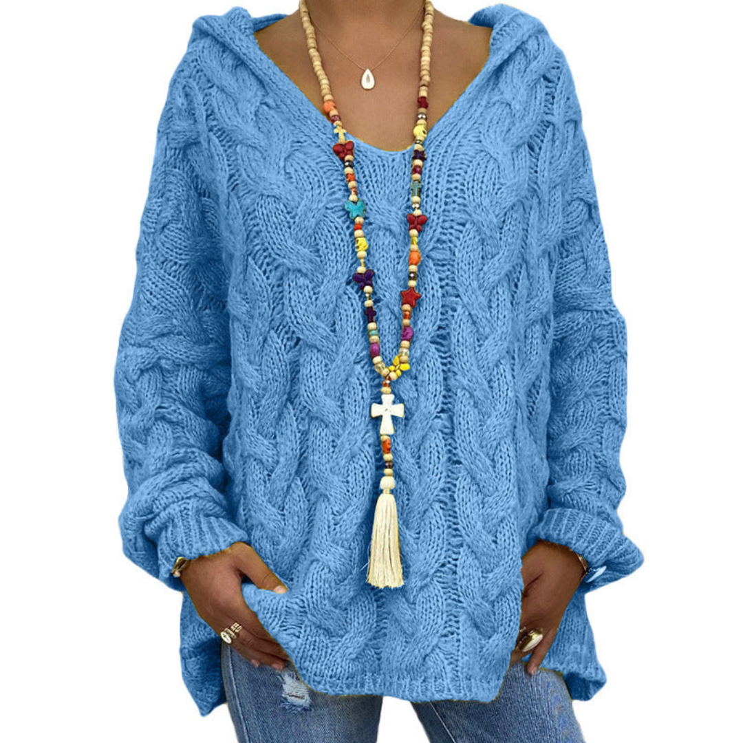 Lacy | Pull Long Pour Femmes | Confortable