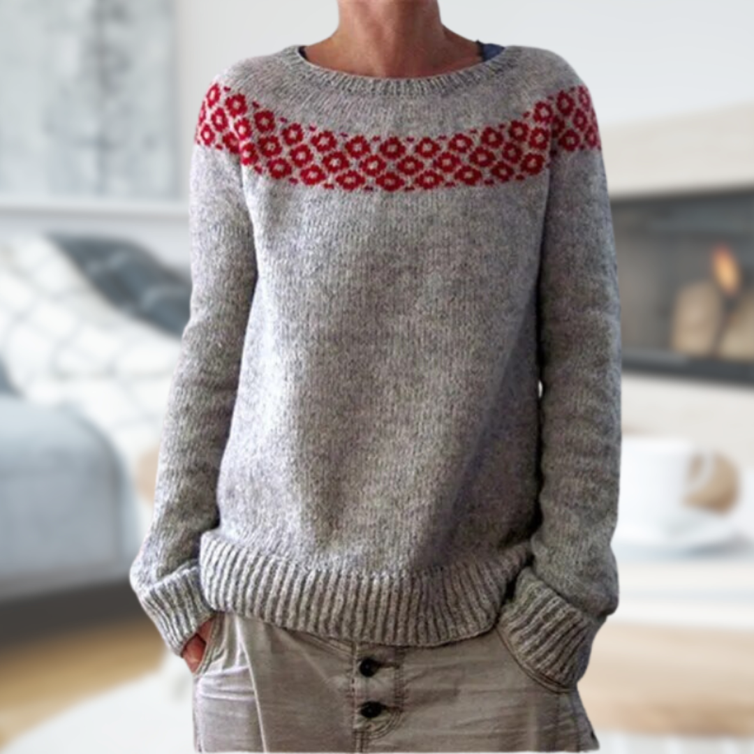 Taniyah | Pull Chaud Pour Femmes