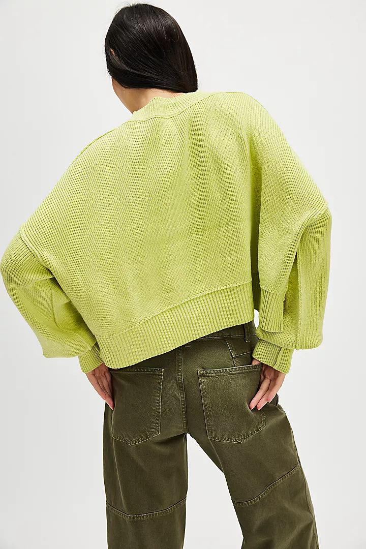 Lesly | Pull Court Pour Femmes | Chaud