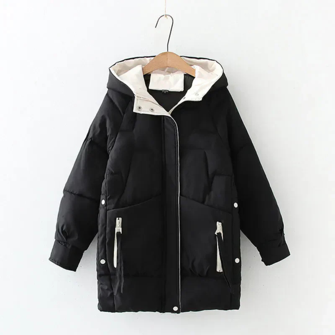 Kendra | Parka Chaude Pour Femme