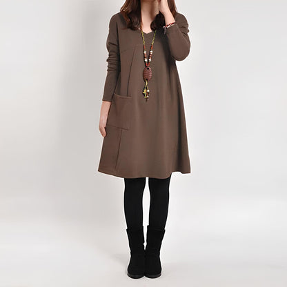 Liana | Robe-Pull à la Mode