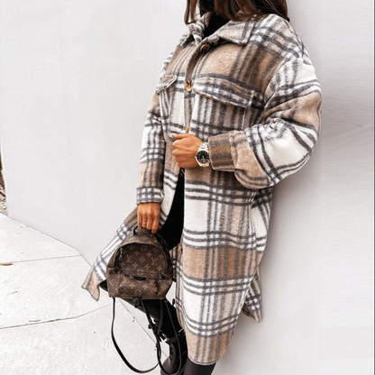 Jessica | Trench Coat Pour Femmes | Long