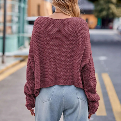 Raya | Pull Chaud Pour Femmes