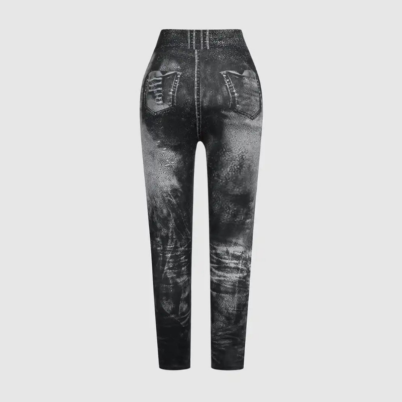 Carole | Jeans Tailleur Pour femmes