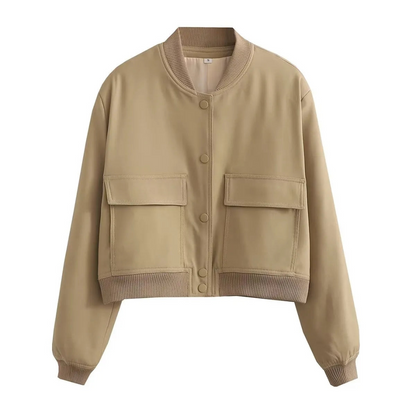 Gisselle | Bombardier Veste Pour Femmes