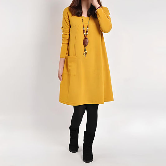 Liana | Robe-Pull à la Mode