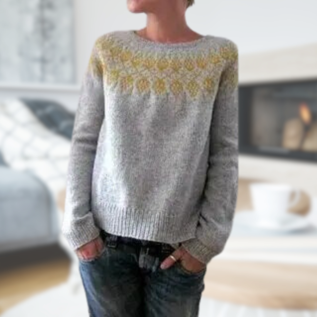 Taniyah | Pull Chaud Pour Femmes