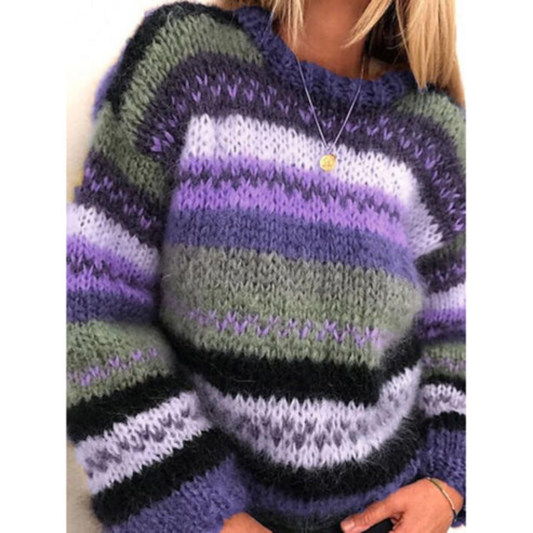 Karleigh | Pull Chaud Pour Femmes