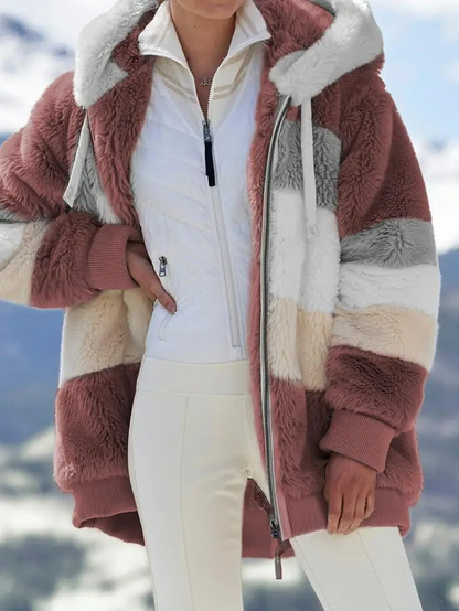 Valerie | Veste D'hiver Pour Femmes | Longue