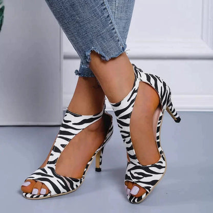Blixiy Sandal Élégante