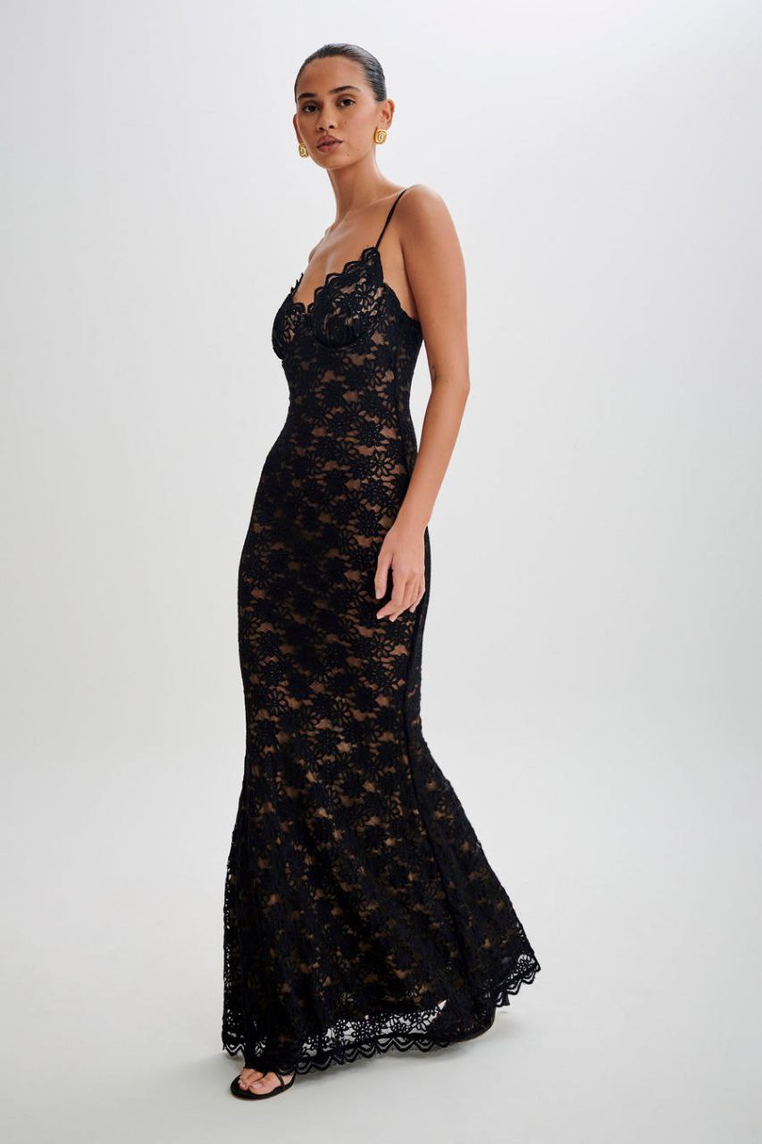 Joelle I La Robe Maxi d'Exception